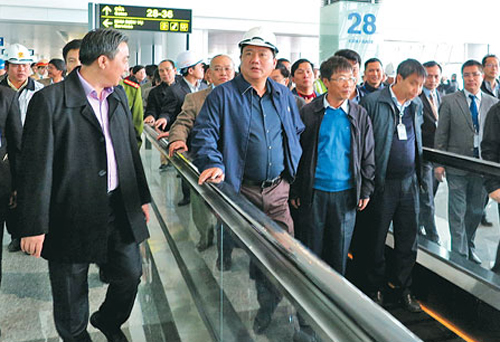 Sẵn sàng khai thác 4 công trình giao thông lớn tại Thủ đô